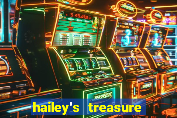 hailey's treasure adventure apk tudo desbloqueado